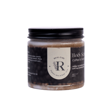 Body Scrub Coffee and Coca 250g (2)