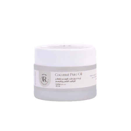 Coconut Pure Oil 40gr PNG (2)