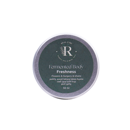 Fermented Body Freshness - 50gr