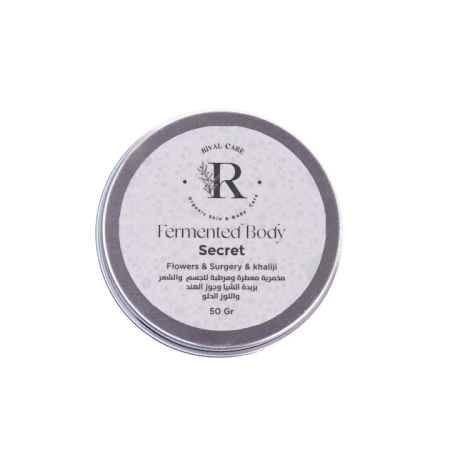 Fermented Body - Secret 50gr