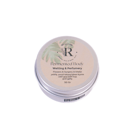 Fermented Body Weeting _ Perfumery 50gr
