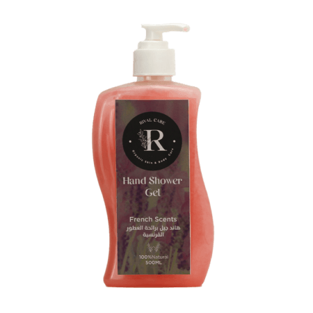 French Scents Hand Wash 500ml