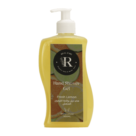 Fresh Lemon Hand Wash 500ml