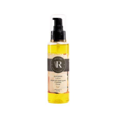 Glycerin Lotion - Orange 100ml