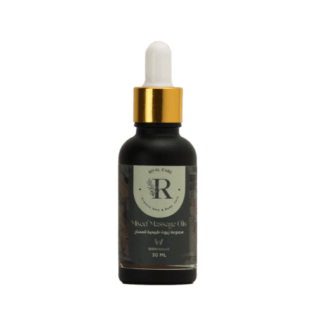 Mixed massage Oils 30ml
