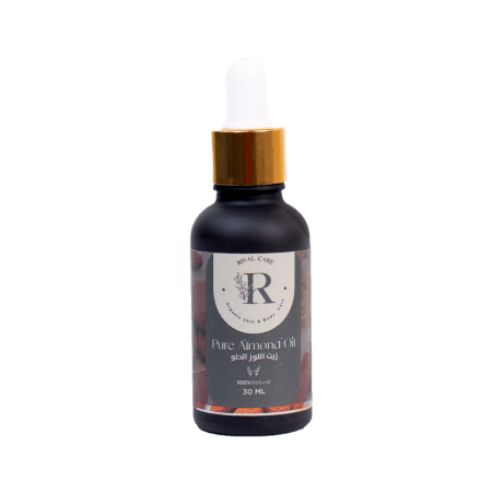 Pure Oil - Pure Almond Oil 30ML PNG (1)