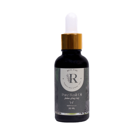 Pure Oils - pure Basil Oil 30Ml (2)