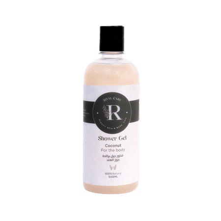 Shower Gel - Coconut - 500Ml (2)