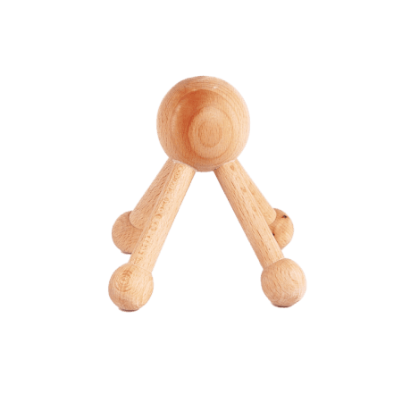 Wooden Back Massager
